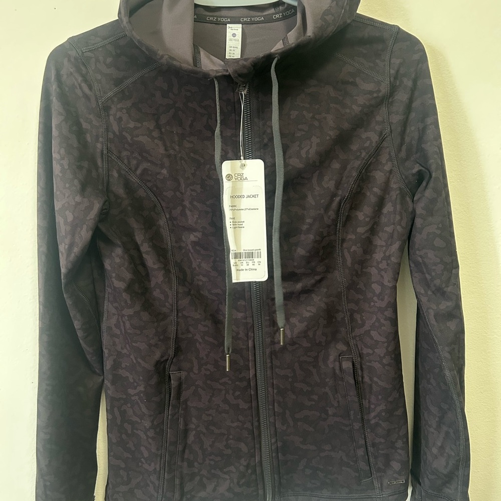 CRZ YOGA Women's Utility Jacket